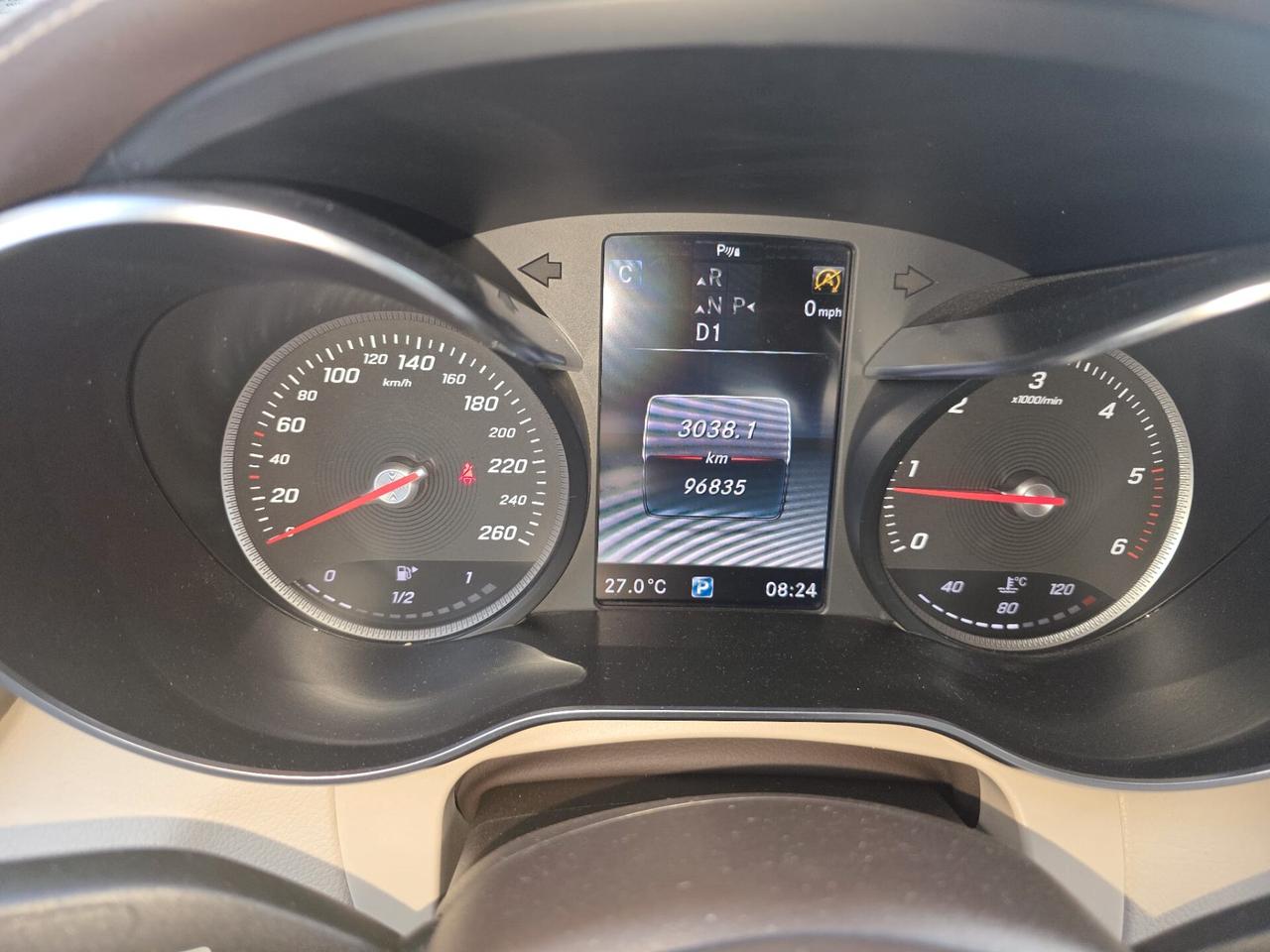 Mercedes-benz GLC 250 d 4Matic Executive
