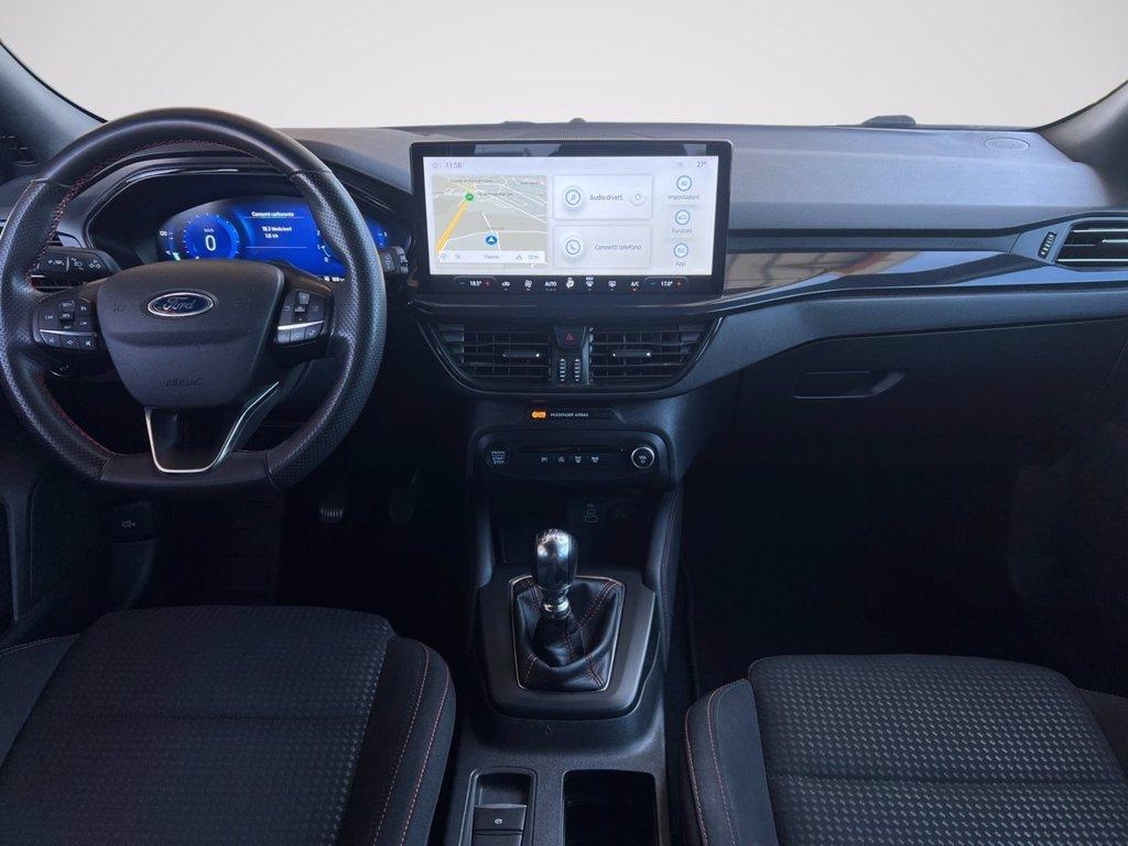 FORD Focus SW 1.0t ecoboost h ST-Line X 125cv del 2022