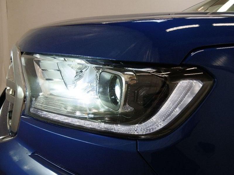 Ford Ranger 2.0 ecoblue double cab Limited 213cv auto