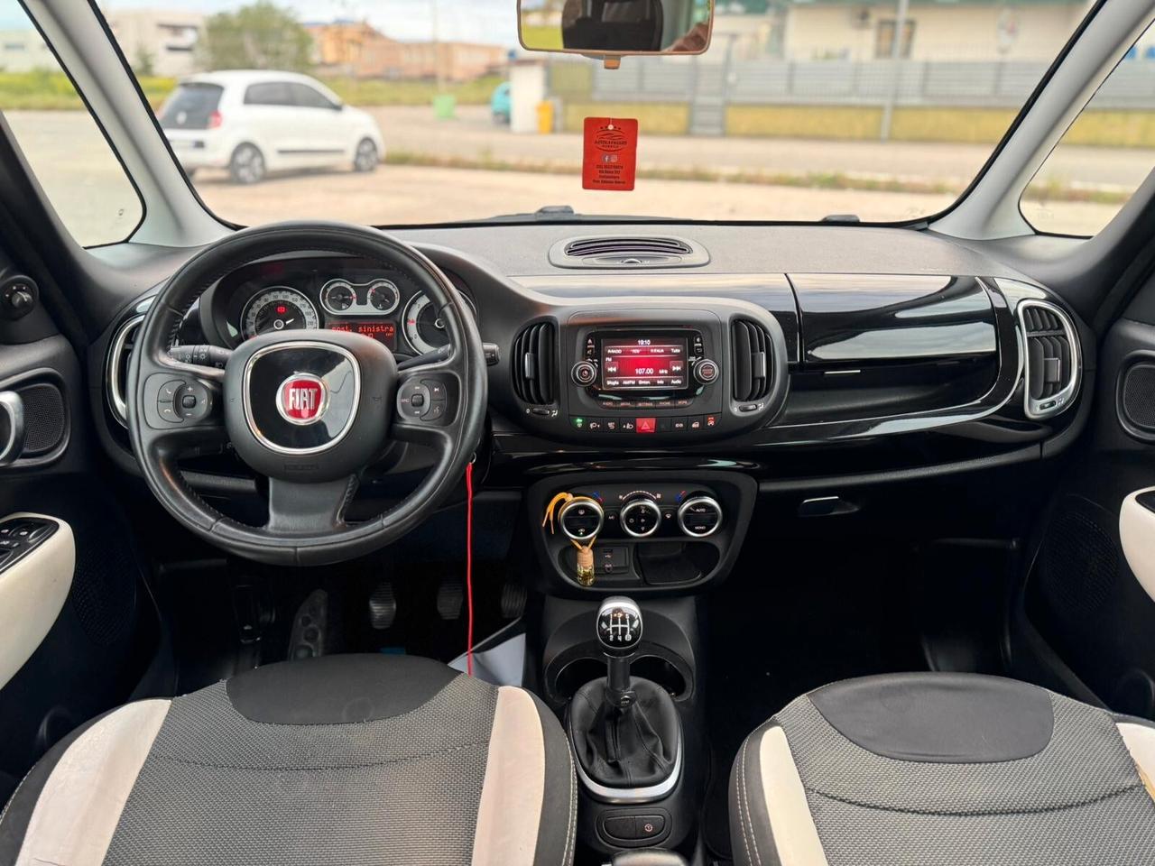 Fiat 500L 1.3 Multijet 85 CV Trekking