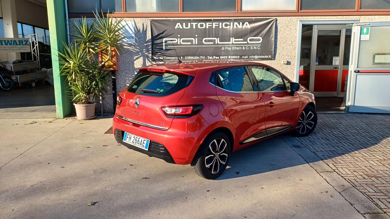 Renault Clio dCi 90CV Start&Stop 5 porte Energy Automatica neopatentati