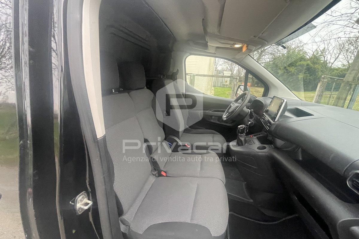 OPEL Combo Cargo XL 1.5 Diesel 100CV PL 950kg