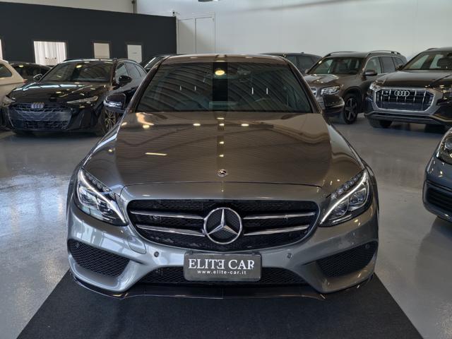 MERCEDES-BENZ C 220 d 4Matic Auto Premium