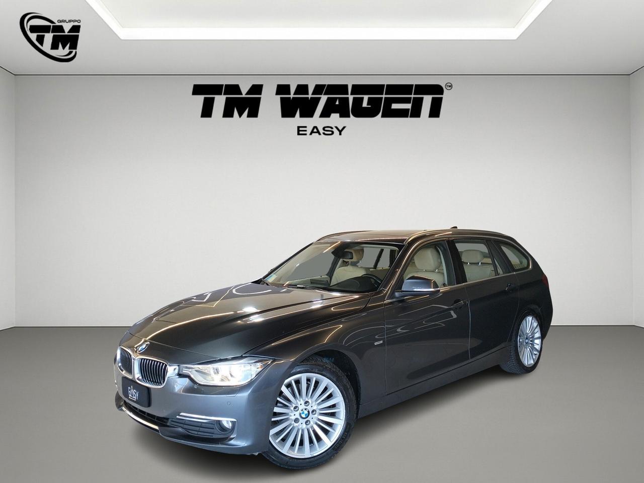BMW 320 d Touring
