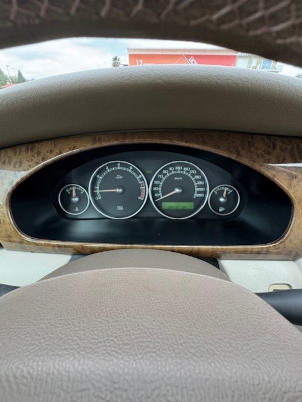 Jaguar X-Type X-Type 2.5 V6 24V cat Executive