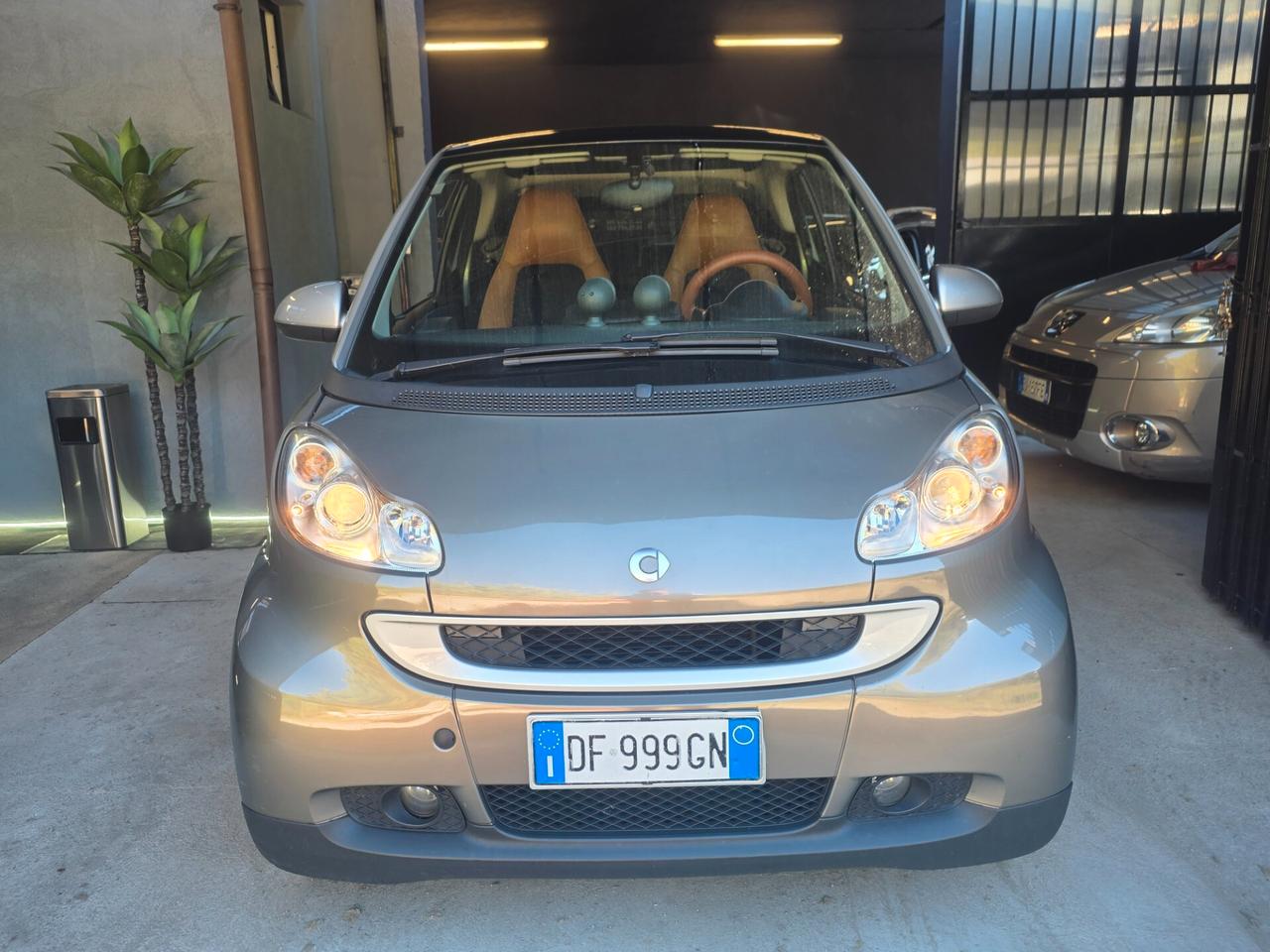 Smart ForTwo LIMITED ONE