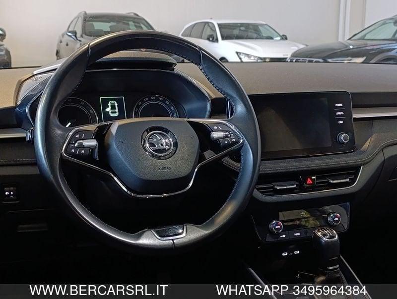 Skoda Fabia 1.0 MPI Evo 59KW STYLE