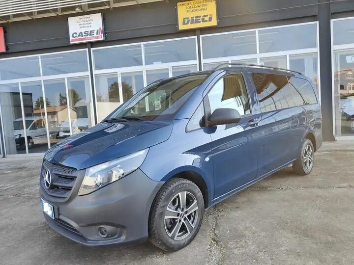 Mercedes-benz Vito 1.6 111 CDI PC-SL Mixto Long