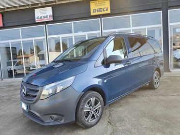 Mercedes-benz Vito 1.6 111 CDI PC-SL Mixto Long