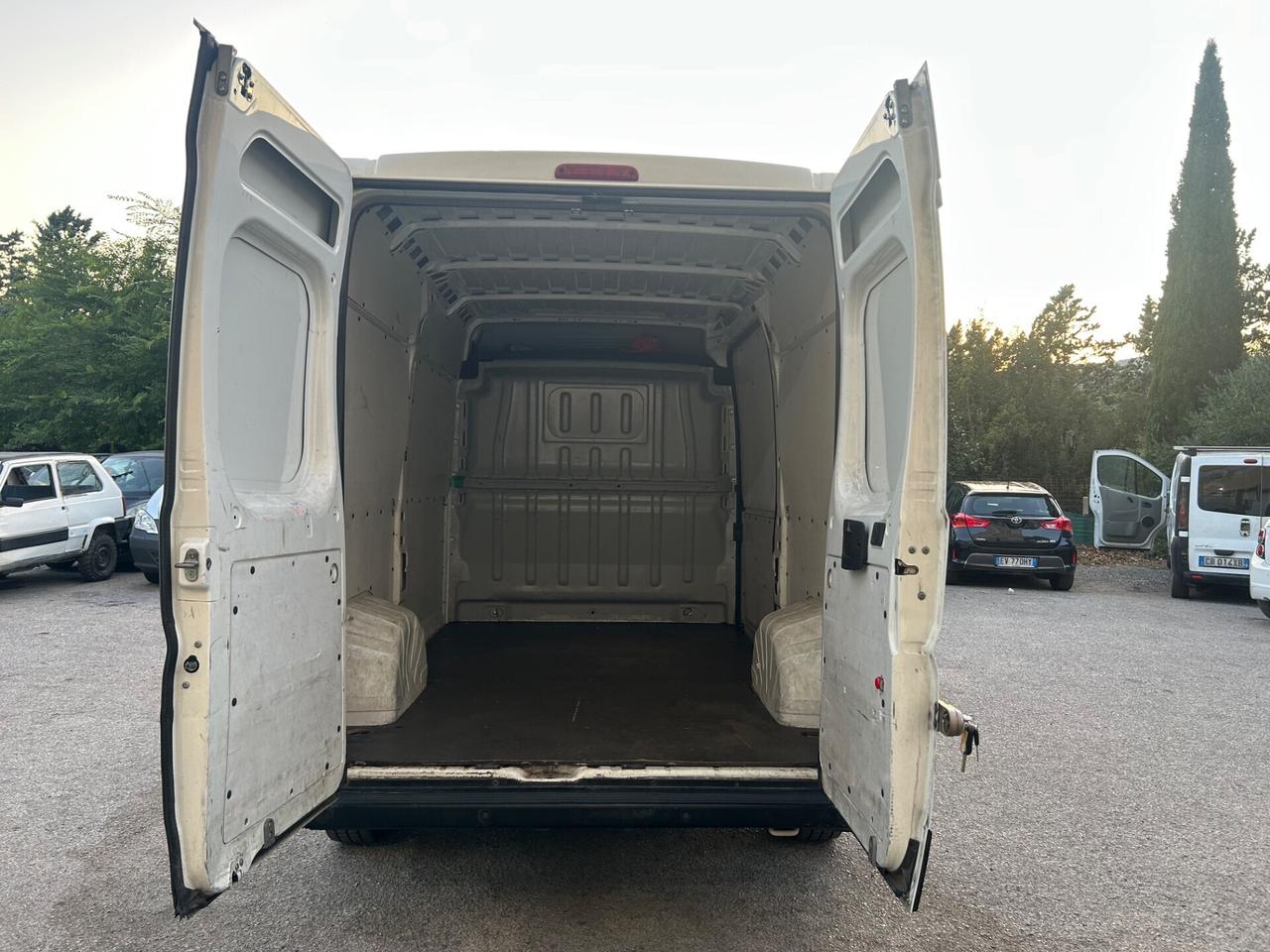 Citroen Jumper 33 BlueHDi 130 57000km