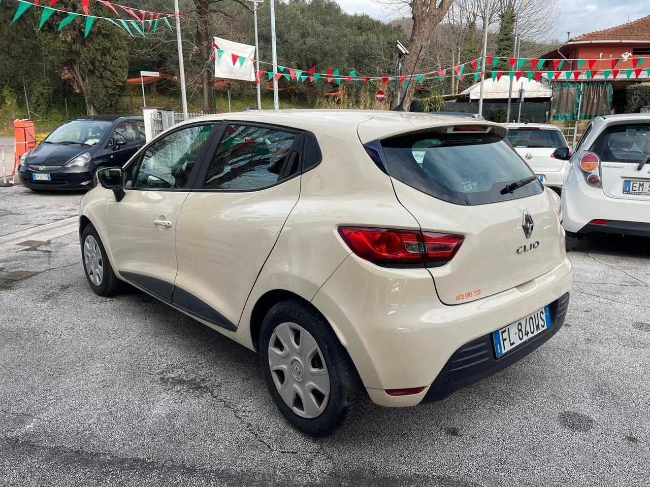 Renault Clio TCe 12V 90 CV GPL Start&Stop 5 porte Energy Life