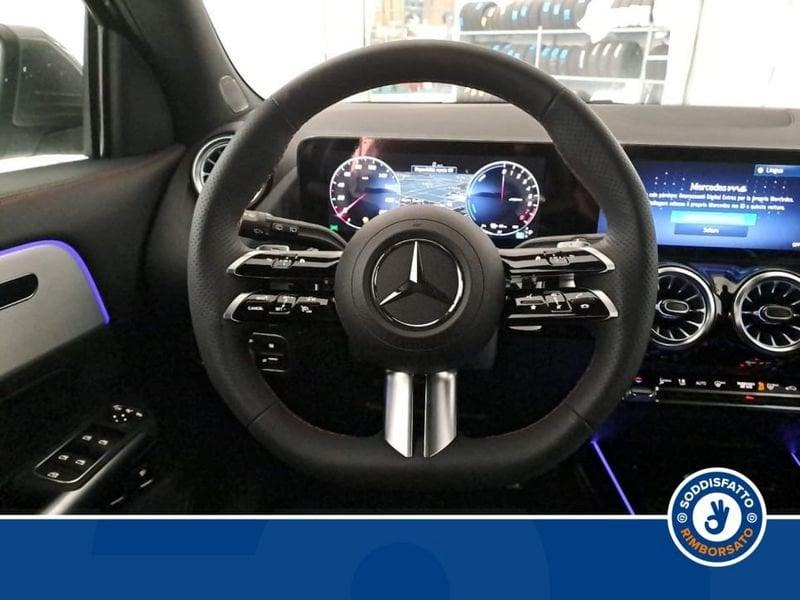 Mercedes-Benz GLA 250 E PLUG-IN HYBRID AUTOMATIC AMG line ADVANCED PLUS