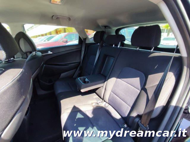 HYUNDAI Tucson 1.6 GDI Comfort