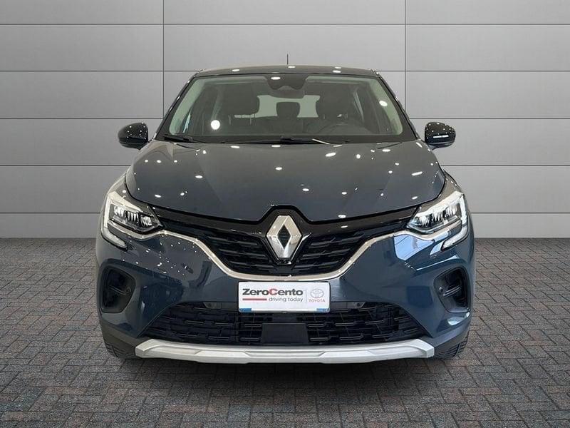 Renault Captur Captur 1.6 E-Tech hybrid Business 145cv auto