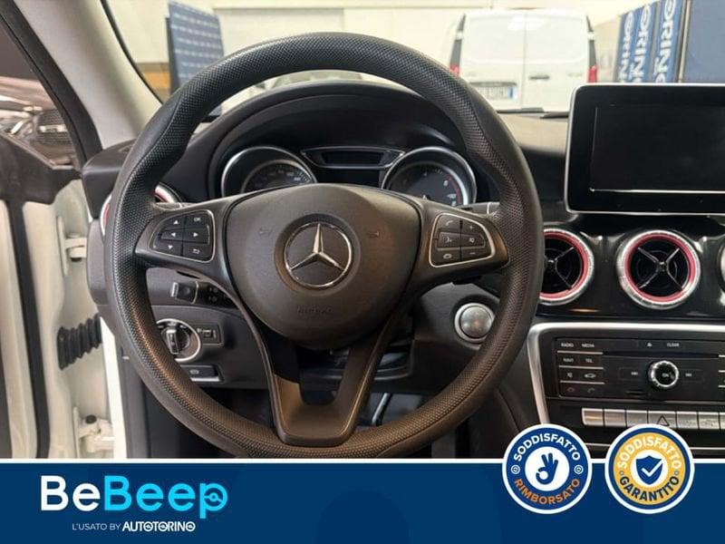 Mercedes-Benz CLA S.Brake SHOOTING BRAKE 180 D SPORT AUTO FL