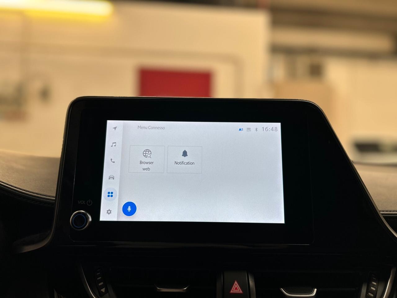 Toyota C-HR Lounge More Business 2.0h e-cvt-Ok Neopatentati-LEGGI SOTTO