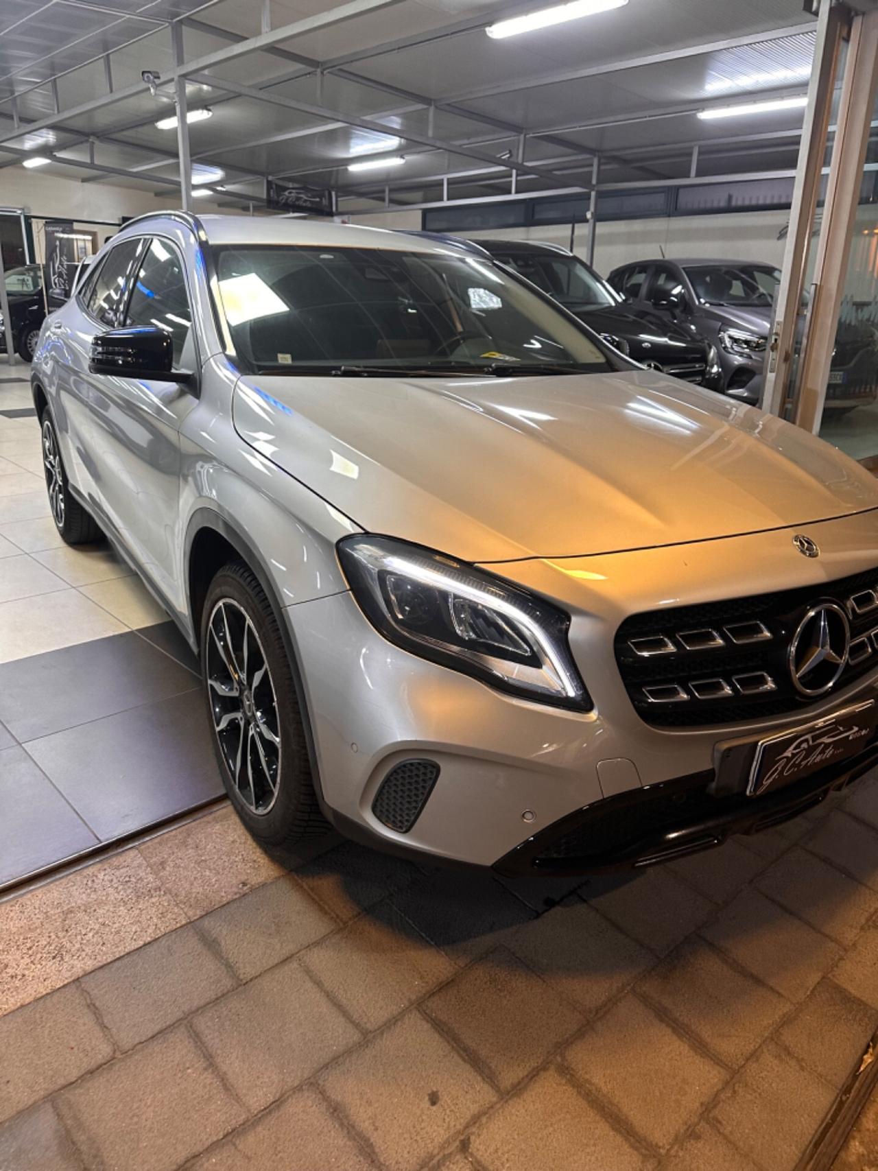 Mercedes-benz GLA 180 GLA 180 d Sport