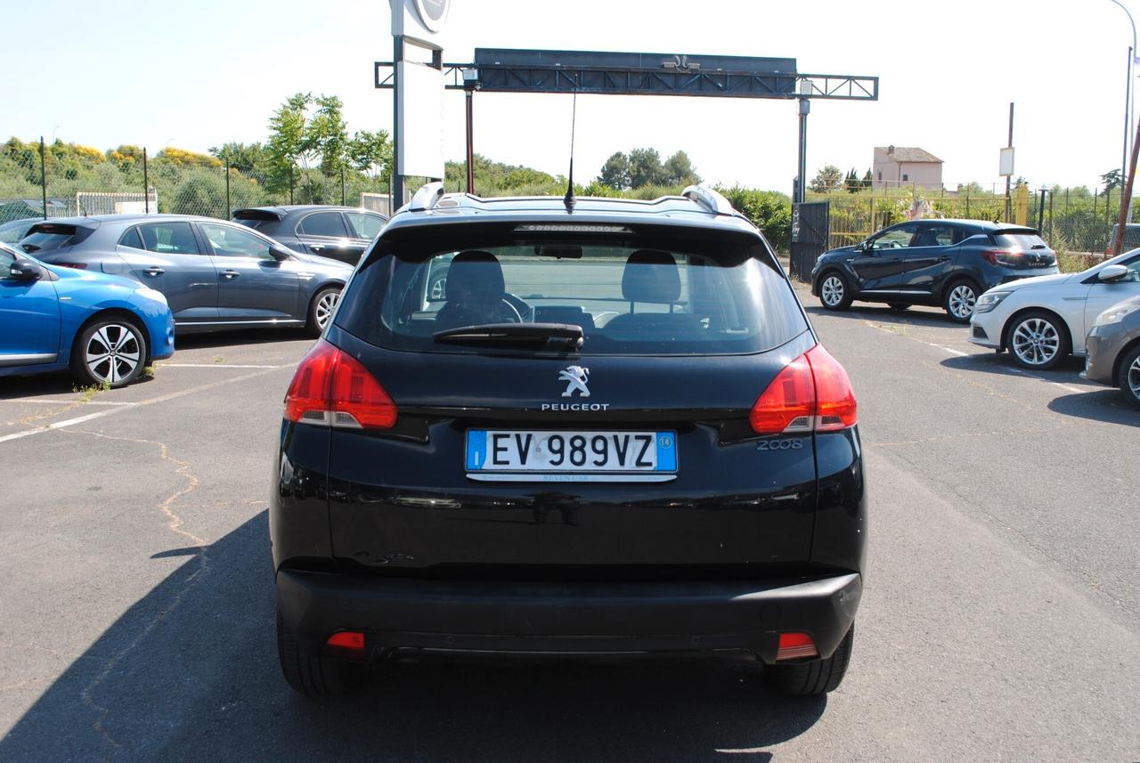 PEUGEOT 2008 1.4 HDI 68 CV