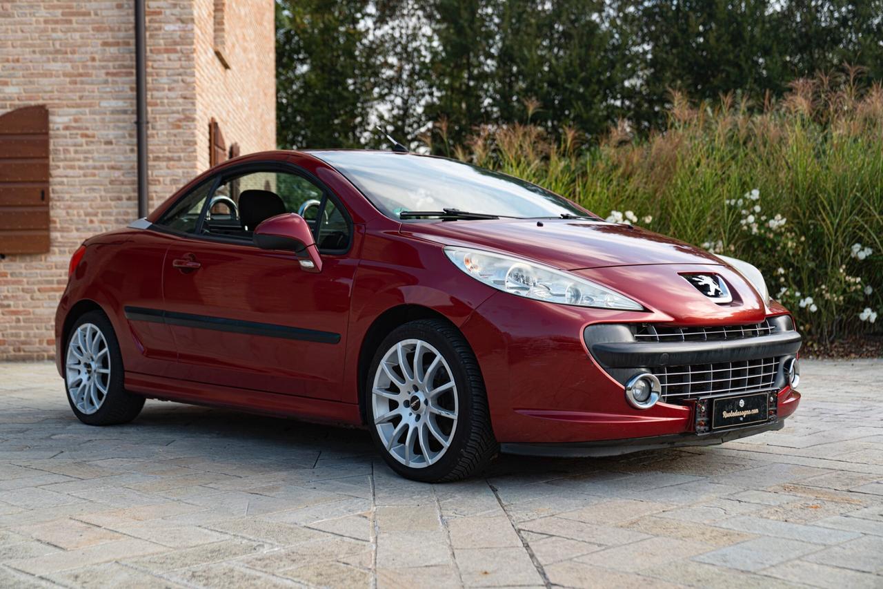 Peugeot 207 CC CABRIOLET - PEU00017