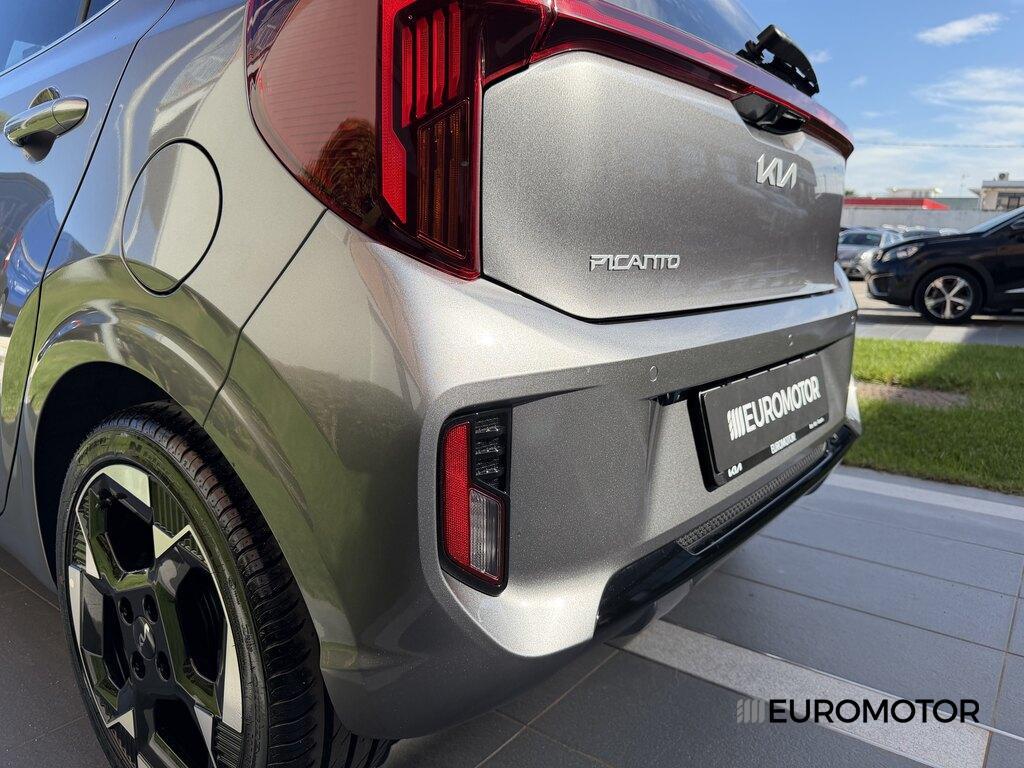 Kia Picanto 1.0 GDi Style AMT