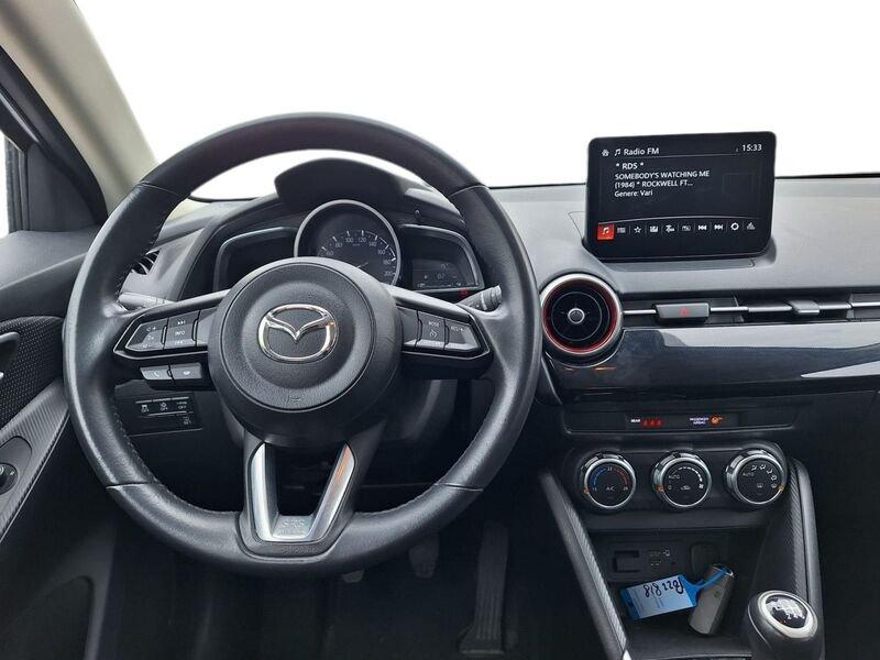 Mazda Mazda2 1.5 Skyactiv-G 75 CV LED Homura