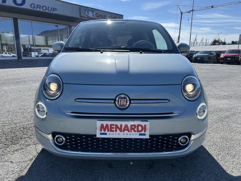 FIAT 500 1.0 Hybrid Dolcevita TETTO VETRO+CLIMA AUTO