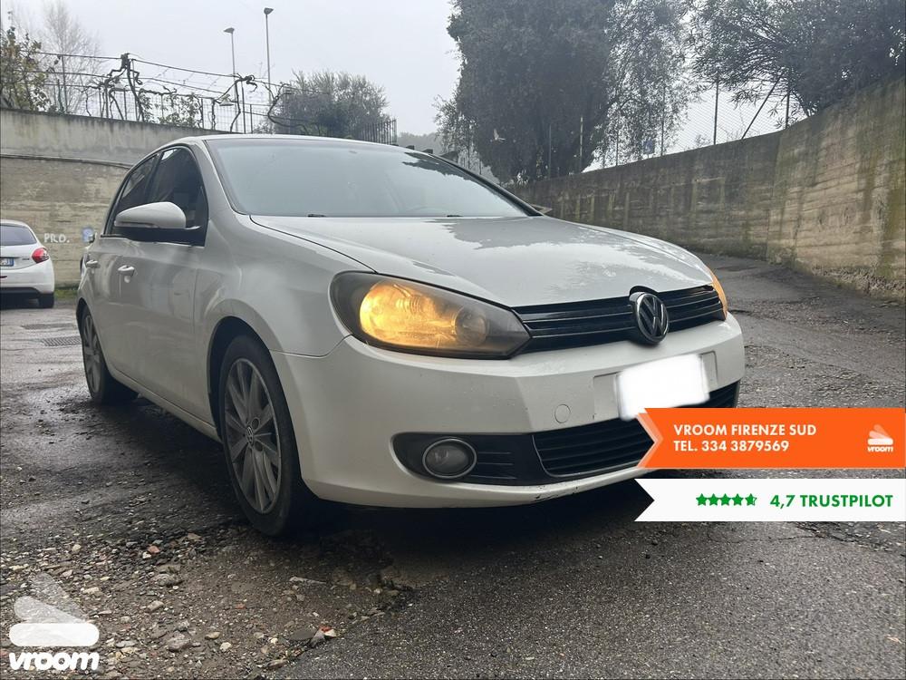 VOLKSWAGEN Golf 6ª serie Golf 1.6 TDI DPF 3p. ...
