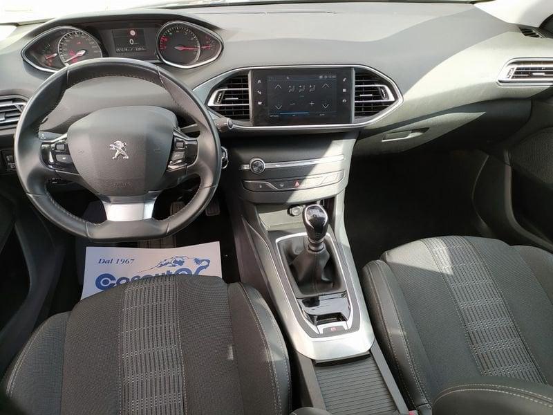 Peugeot 308 130 Allure CBC