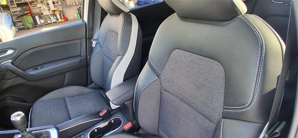 Renault Captur 1.3 TCe Techno