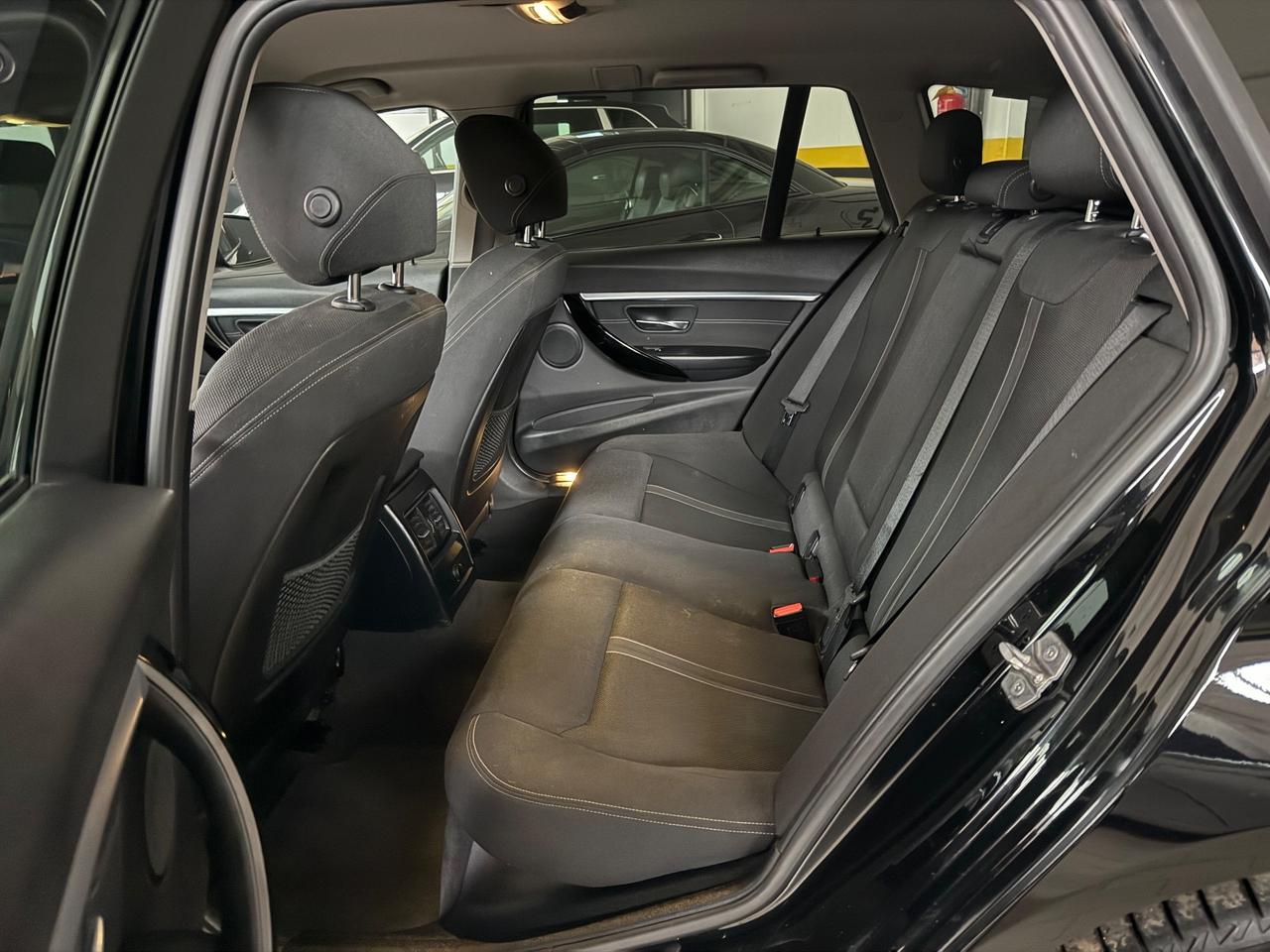 Bmw 316 316D touring sport