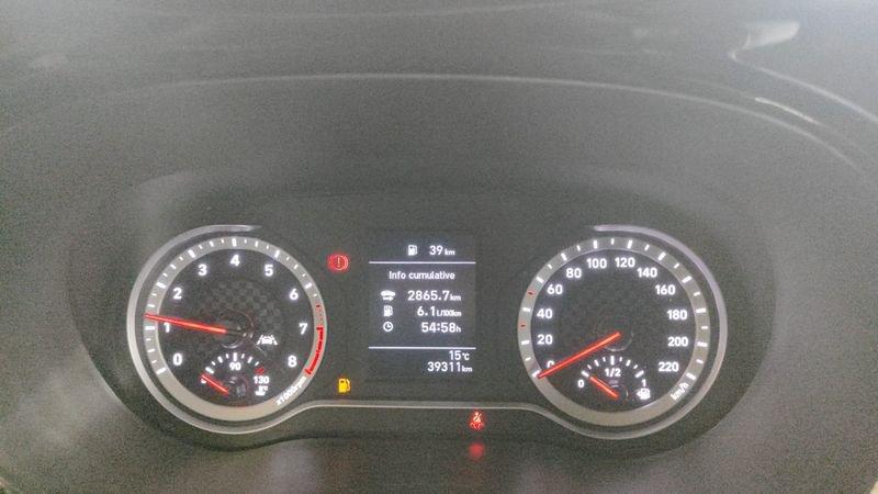 Hyundai i10 1.0 MPI Tech