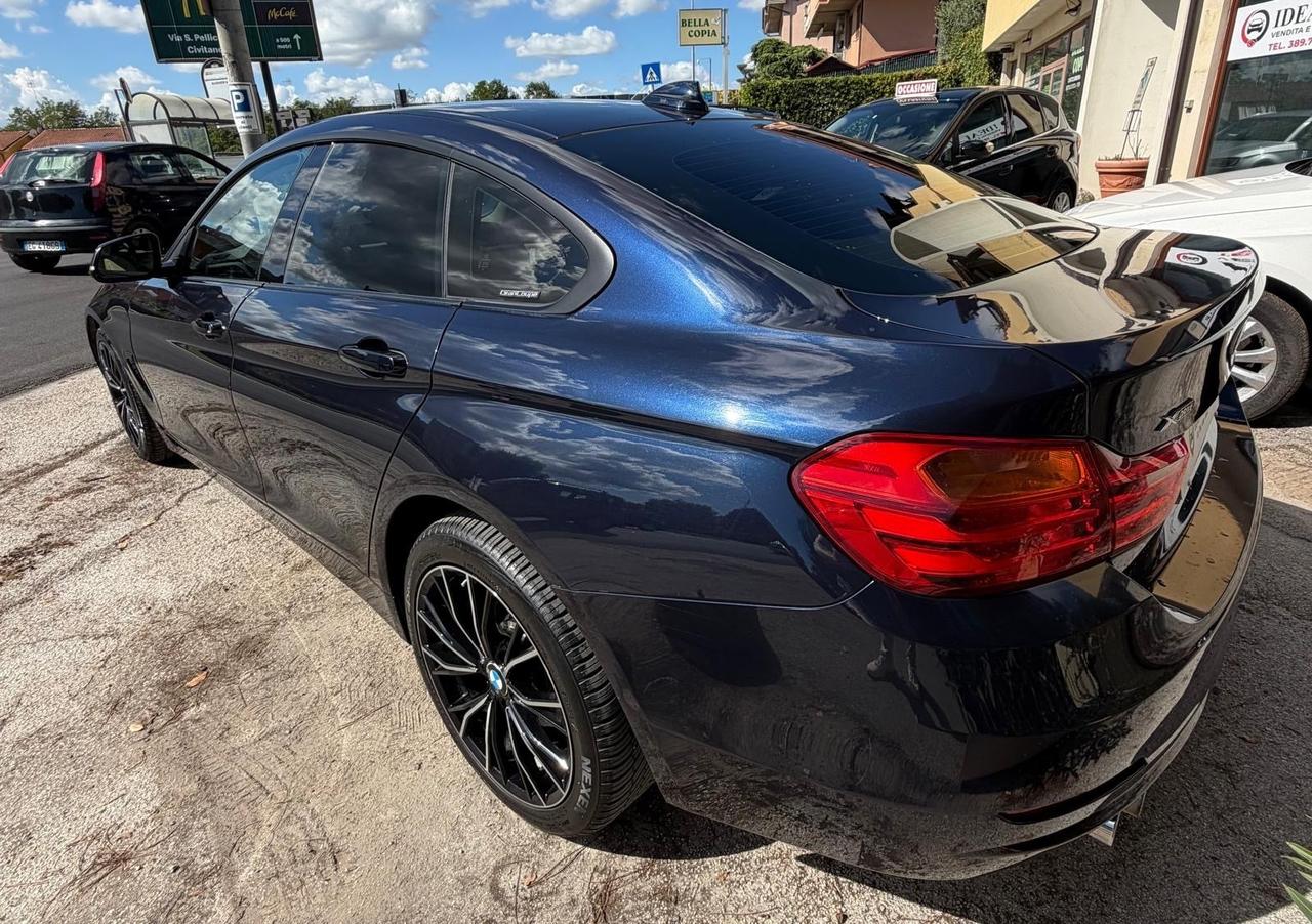 Bmw 420 420d xDrive GranCoupé Advantage
