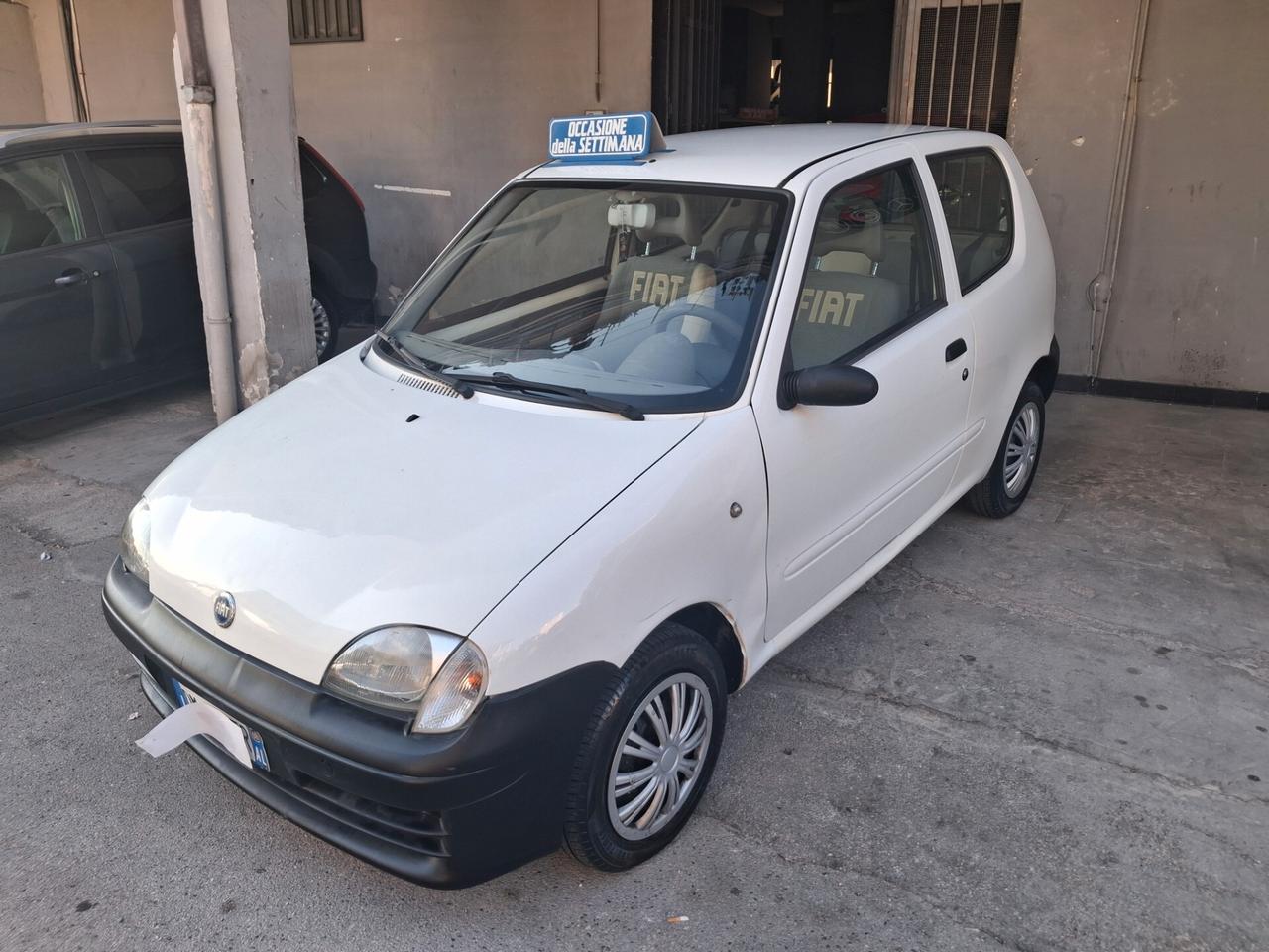 Fiat 600 1.1 50th Anniversary 2008