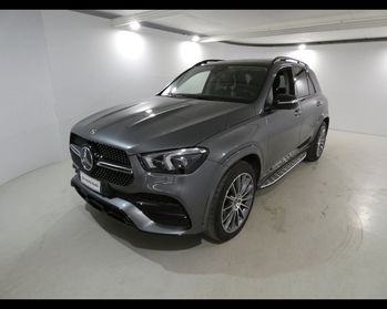 Mercedes-Benz GLE (V167) - GLE 300 d 4Matic Mild Hybrid Premium Plus