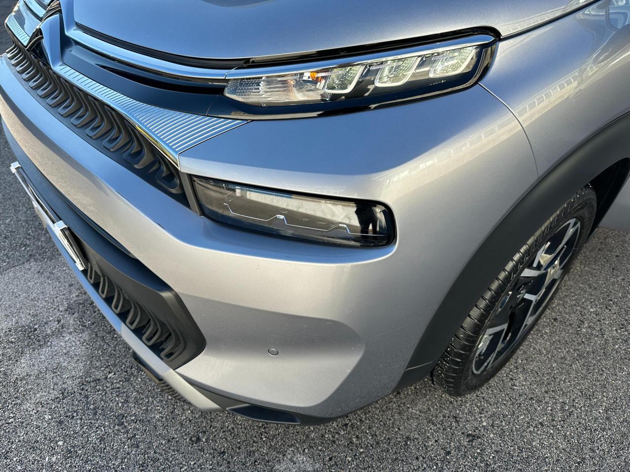 Citroen C3 Aircross 1.5 bluehdi Shine Pack s&s 110cv