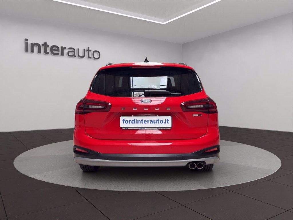 FORD Focus 1.0 EcoBoost Hybrid 125 CV Powershift SW Active del 2022