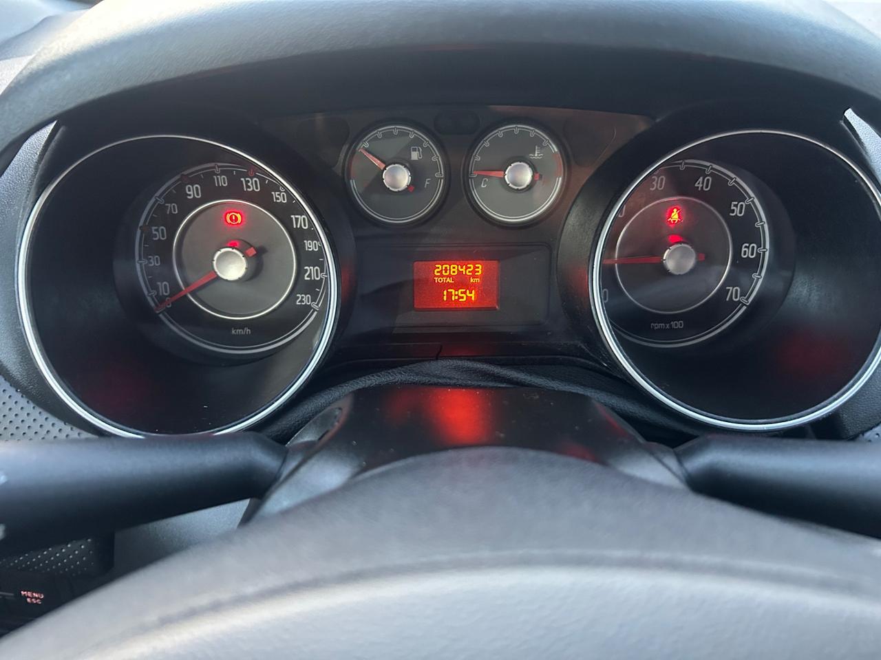 Fiat Punto Evo 1.3 Mjt 95 CV DPF 5 porte S&S Emotion