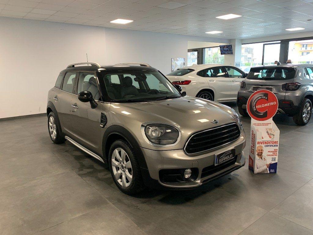 Mini Countryman Cooper D Boost 2.0 Cooper D Automatica Full Optional