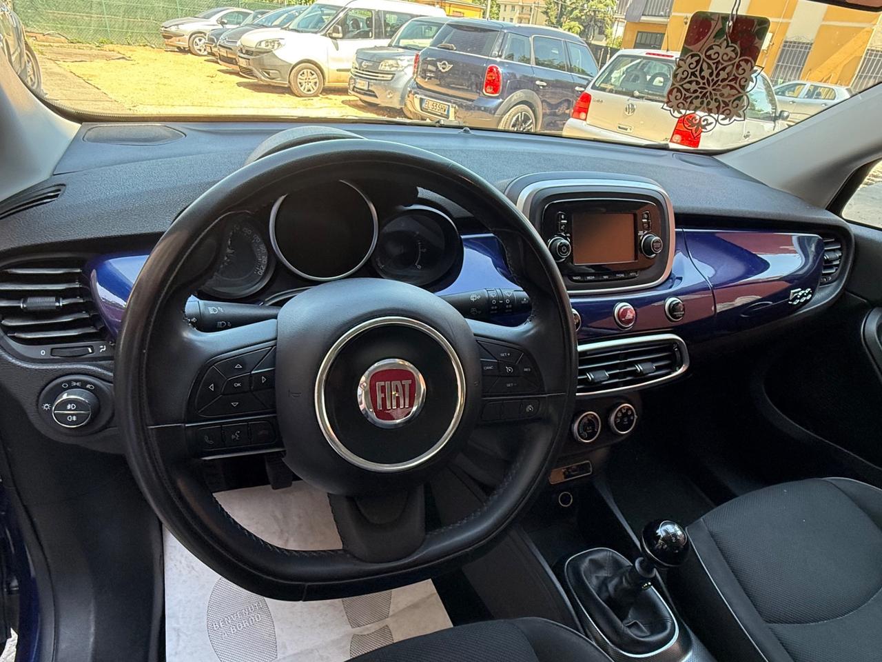 Fiat 500X 1.3 MultiJet 95 CV Business