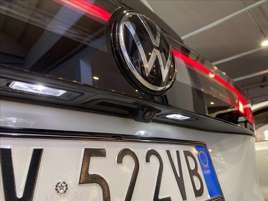 VOLKSWAGEN Tiguan 1.5 etsi R-Line 150cv dsg del 2024