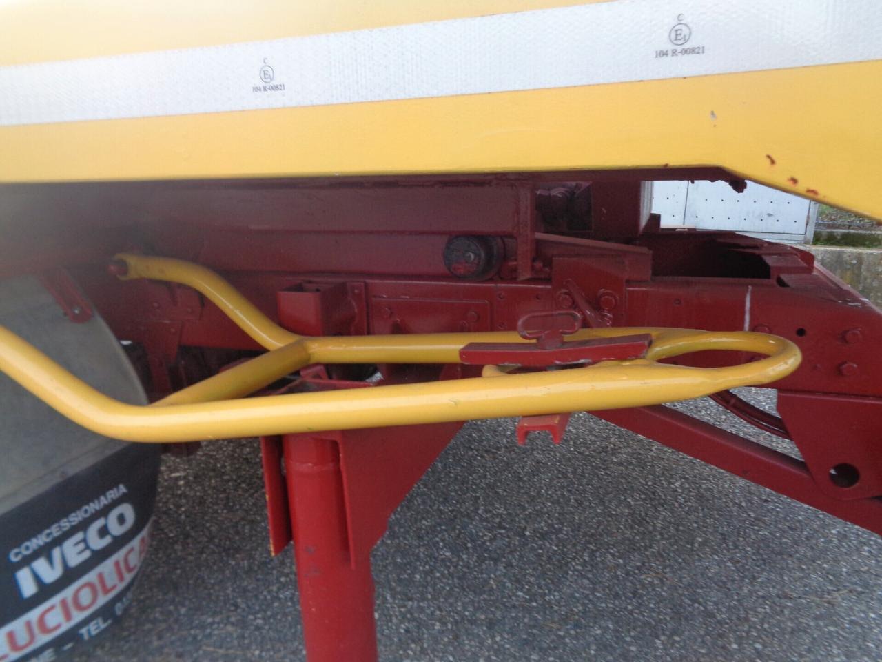 Iveco Daily 40.10 W 2.5 TD Combi L 4x4 Classic