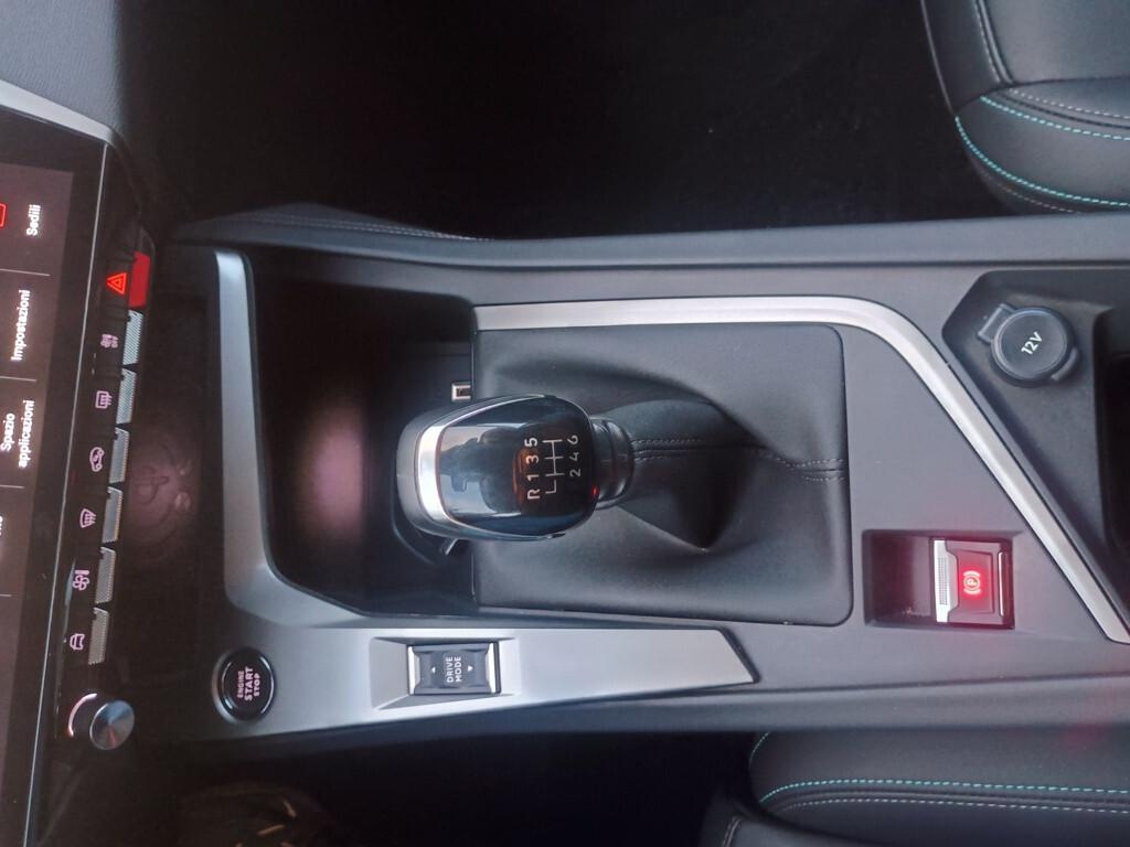 Peugeot 308 5 porte 1.2 130cv Allure