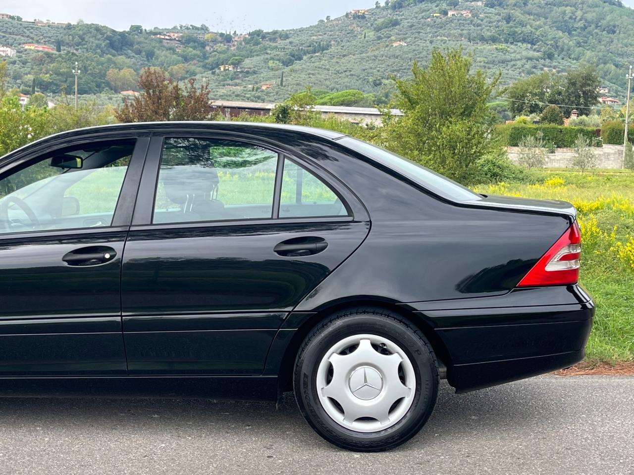 Mercedes benz C 200 85mila km NUOVAA - 2002