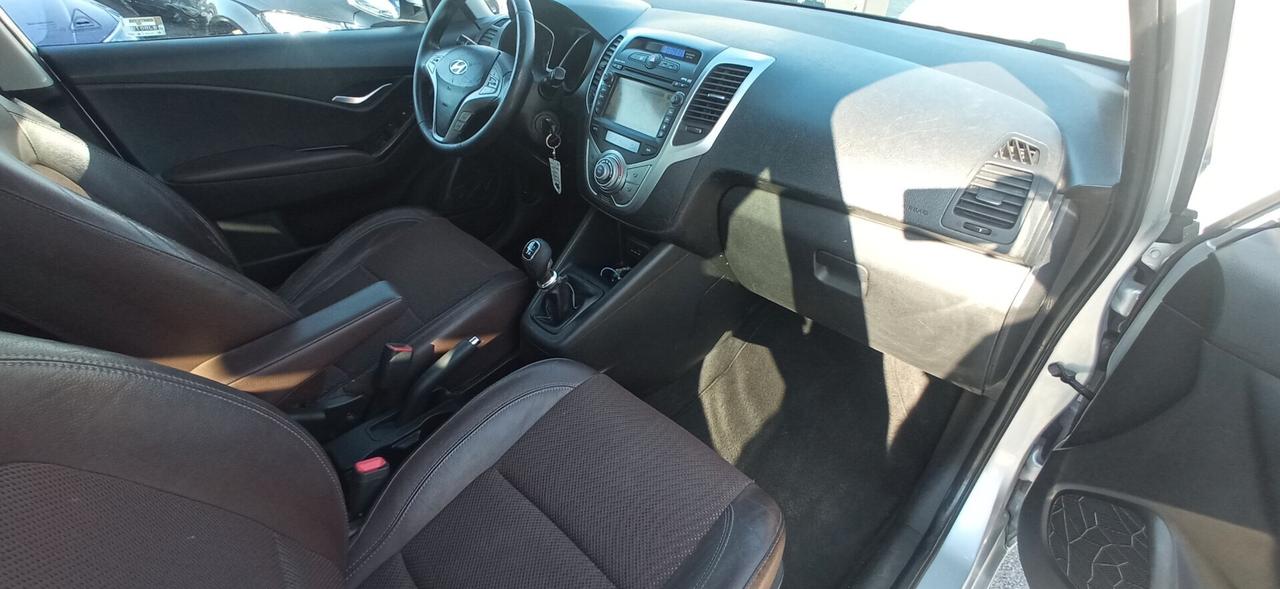 Hyundai iX20 1.4 D STYLE - LEGGI!