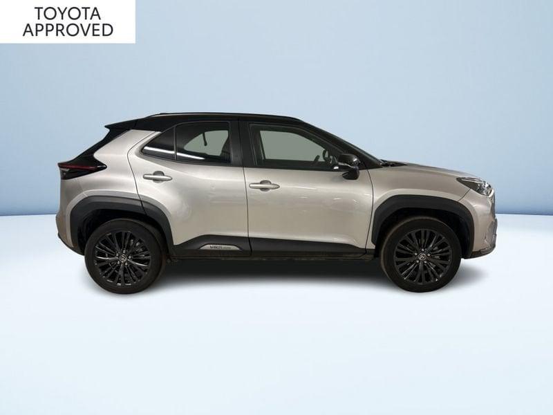 Toyota Yaris Cross 1.5H ADVENTURE FWD 116CV E-CVT