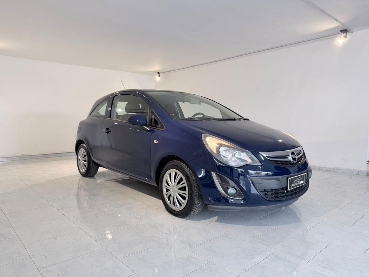 OPEL CORSA 1.2 85CV GPL CASA MADRE