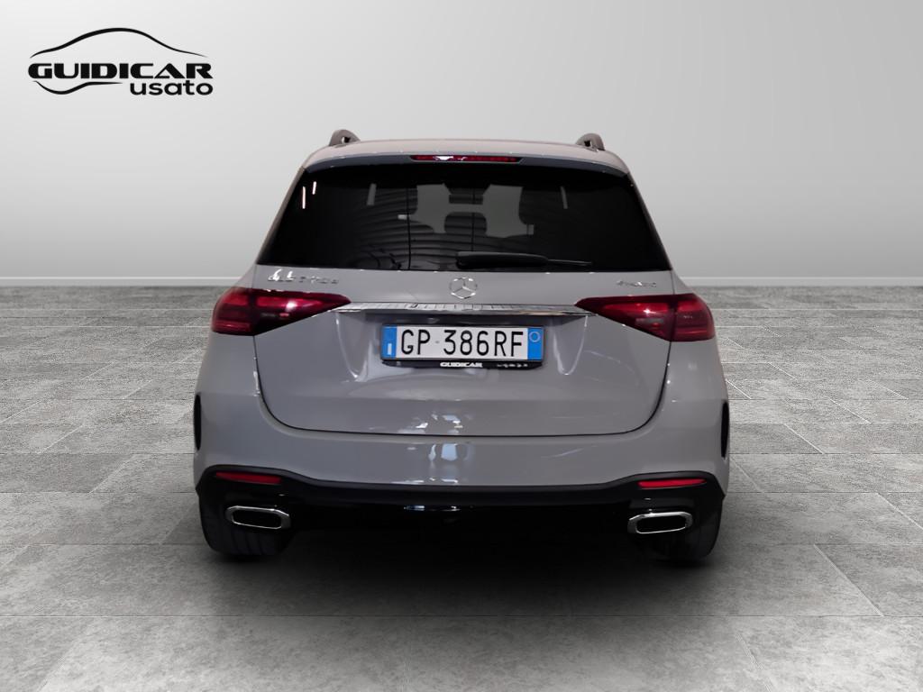 Mercedes-Benz GLE - V167 2023 - GLE 300 d AMG Line Advanced Plus 4matic au