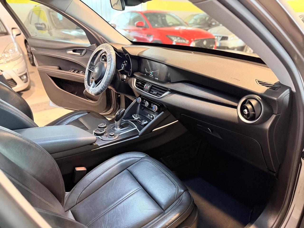 Alfa Romeo Stelvio 2.2 Turbodiesel 210 CV AT8 Q4 Sport Edition