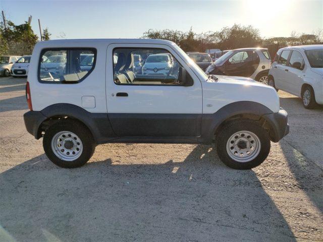 SUZUKI Jimny 1.3vvt Evolution 4WD JX, BLUETOOTH,USB,AUX