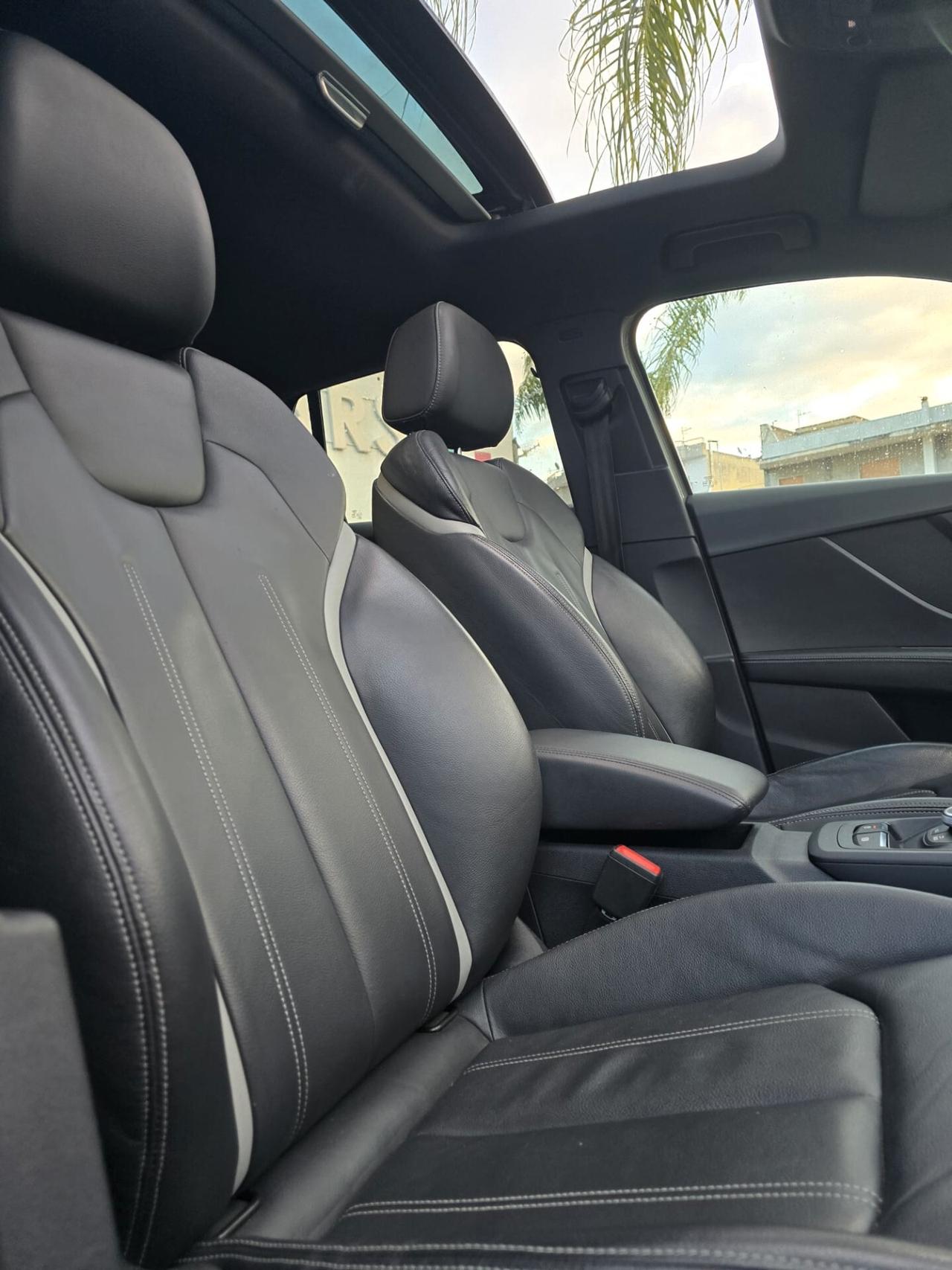 Audi Q2 2.0 tdi quattro 190CV S-Tronic Cockpit Navi Lega